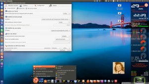 Cairo-Dock 3.3.2 : Les possibilités de configuration de CAIRO-DOCK sont nombreuses.