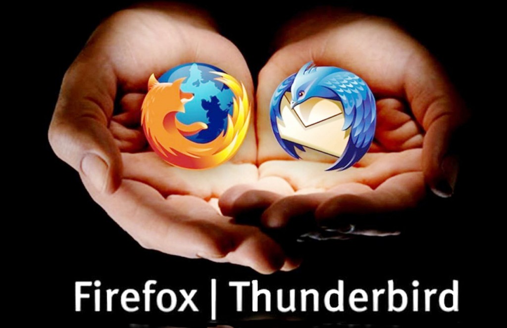 Firefox + Thunderbird : un couple d'enfer !