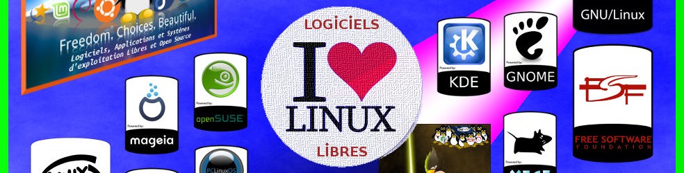 AMÉLIORONS NOTRE MONDE ! Découvrez le monde merveilleux du "Logiciel Libre" qui se conjugue au pluriel. Le LIBRE est excellent pour notre santé, notre environnement et notre portefeuille. À essayer rapidement et sans aucune modération.