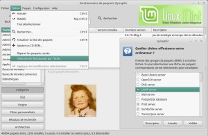 LAMP | Synaptic | Linux Mint 17.2 LTS