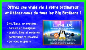 Distributions GNU/Linux : une ReNaissance pour votre ordinateur ! 