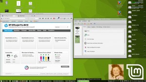 HP OfficeJet Pro 8610 + HPLIP | Linux MINT 17.2 LTS