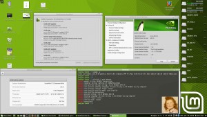 Linux Mint 17.2 | Mise à Niveau Noyau et Pilote graphique