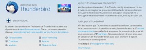 THUNDERBIRD : Rendre votre messagerie libre, plus facile et plus sûr