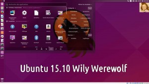 Ubuntu 15.10 64-bit | Bureau Unity 7.3.3