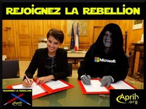 APRIL | Rejoignez la Rébellion contre les Forces du MAL !