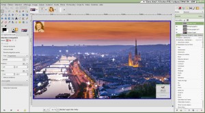 GIMP est un puissant logiciel multiplateforme de manipulation d'images et de photos