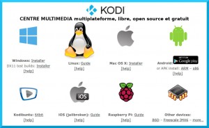 KODI | Le Centre Multimédia multiplateforme, libre, open source et gratuit