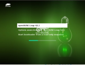 openSUSE 42.1 : 1ère mise en orbite de la distribution