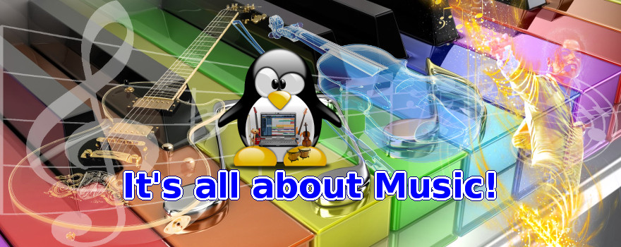 MAO (Musique assistée par ordinateur) : It's all about Music !