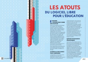 EXPOLIBRE : Les atouts du Logiciel libre pour l’Éducation