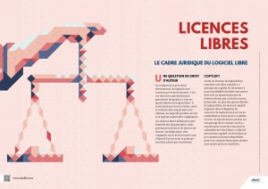 EXPOLIBRE : Licences libres, le cadre juridique du Logiciel libre