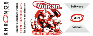 VULKAN : La nouvelle génération d'APIs multiplateformes pour GPUs modernes