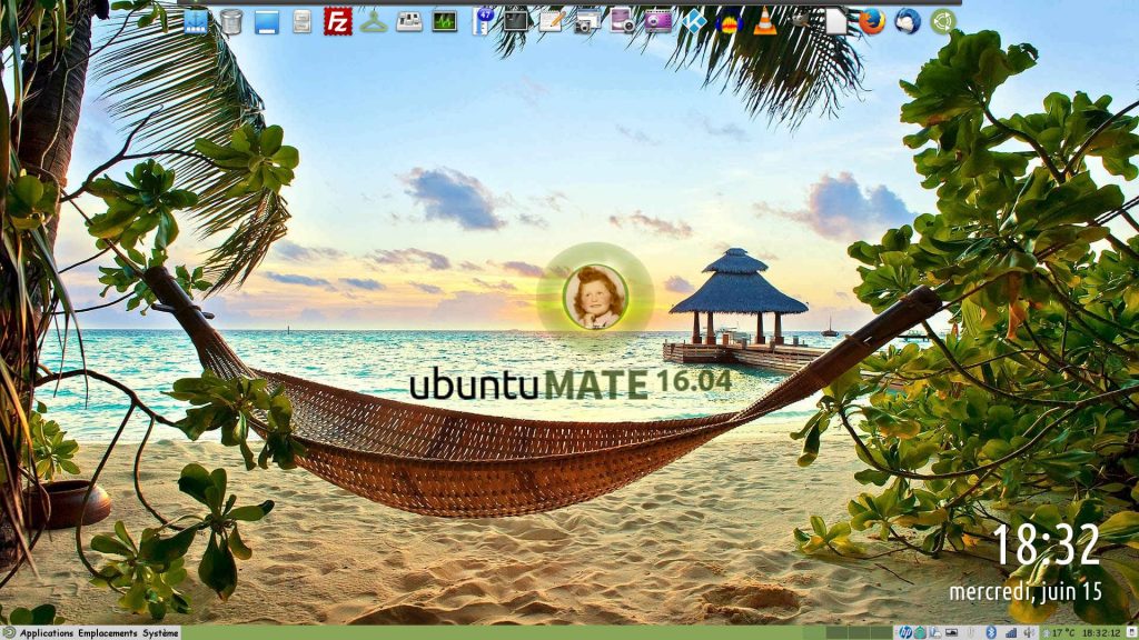 Ubuntu MATE 16.04 LTS : la saveur officielle avec le bureau MATE 1.12 qui veut offrir le "Retour vers le futur" à ses utilisateurs