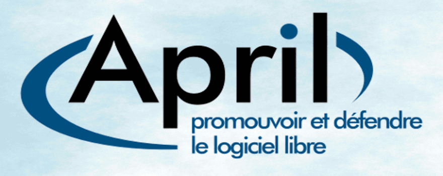 APRIL : Promouvoir et défendre le Logiciel Libre ! Pionnière du logiciel libre en France, l'APRIL est depuis 1996 un acteur majeur de la démocratisation et de la diffusion du Logiciel Libre et des standards ouverts auprès du grand public, des professionnels et des institutions dans l'espace francophone.
