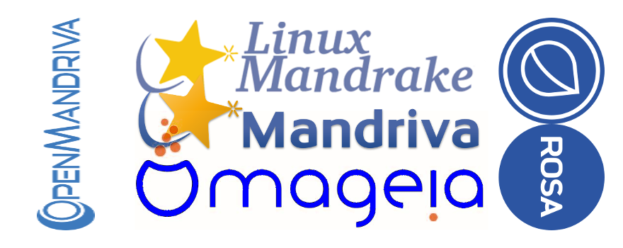 Une longue lignée de magiciens : Mandrake Linux, Mandriva, Mageia, OpenMandriva, Rosa Linux…