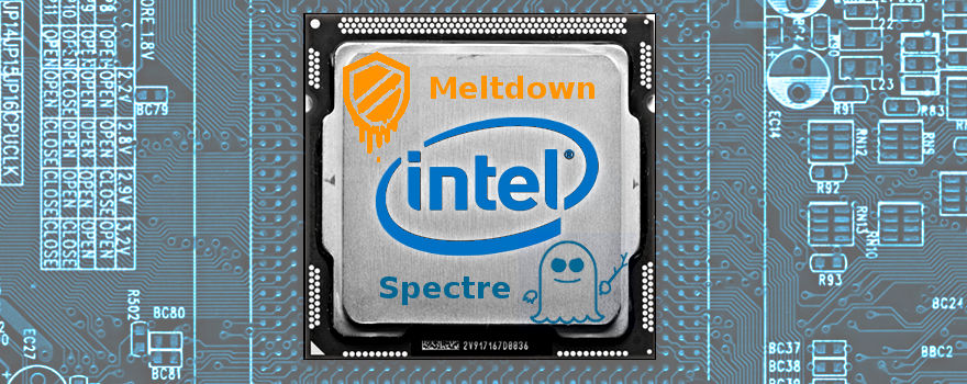 Vulnérabilité hardware dans les processeurs Intel